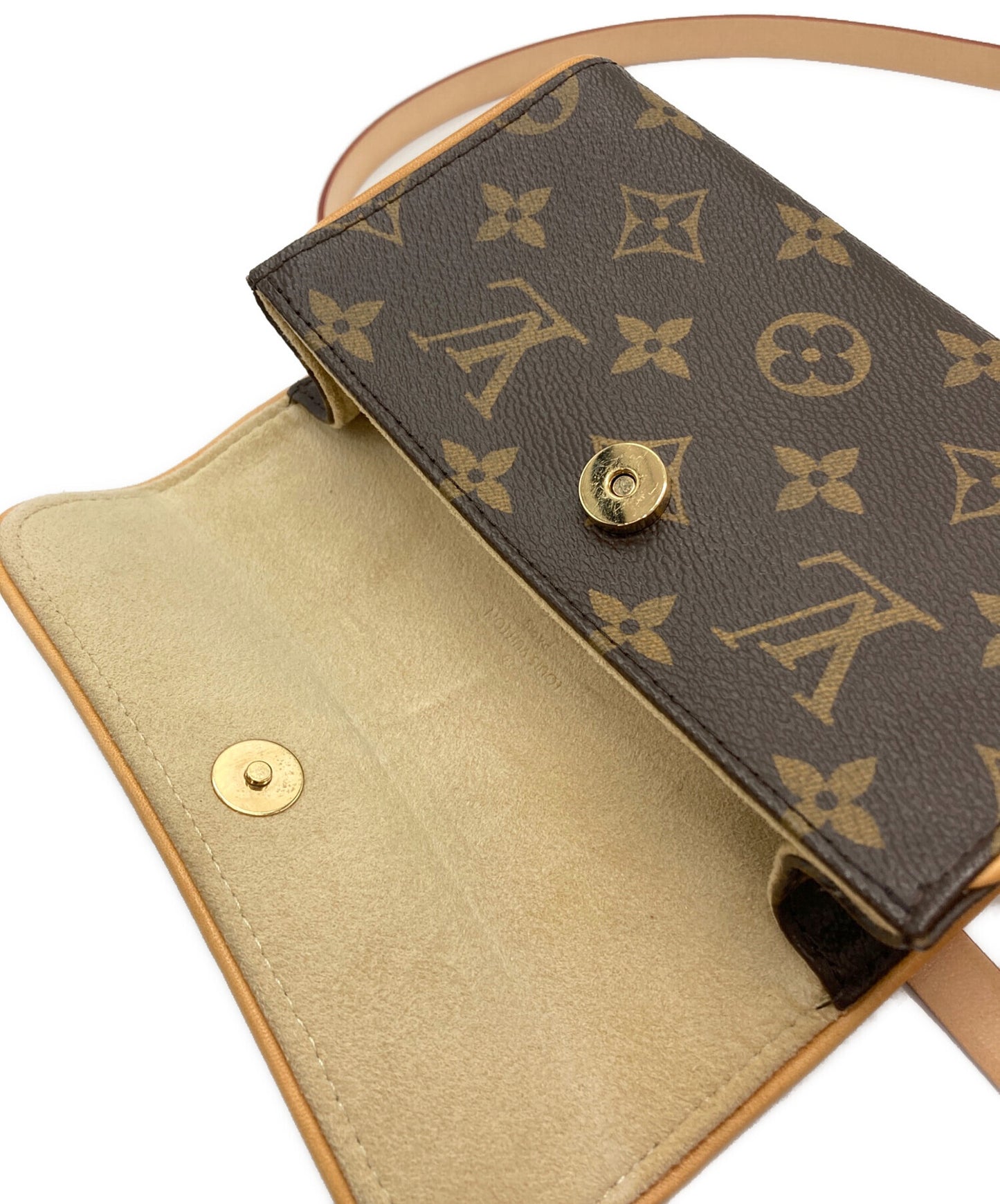 [Pre-owned] LOUIS VUITTON pochette florentine M51855
