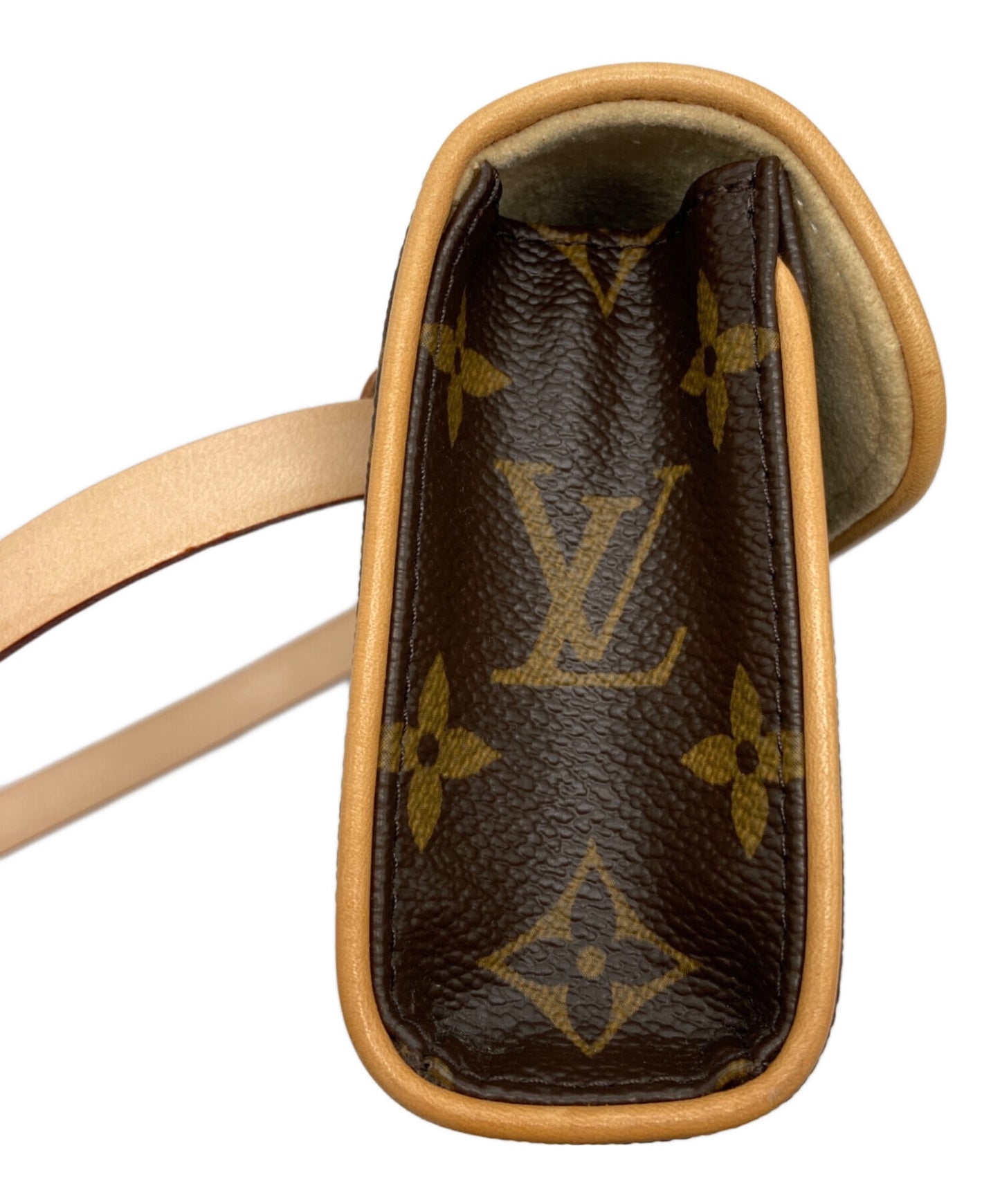 [Pre-owned] LOUIS VUITTON pochette florentine M51855