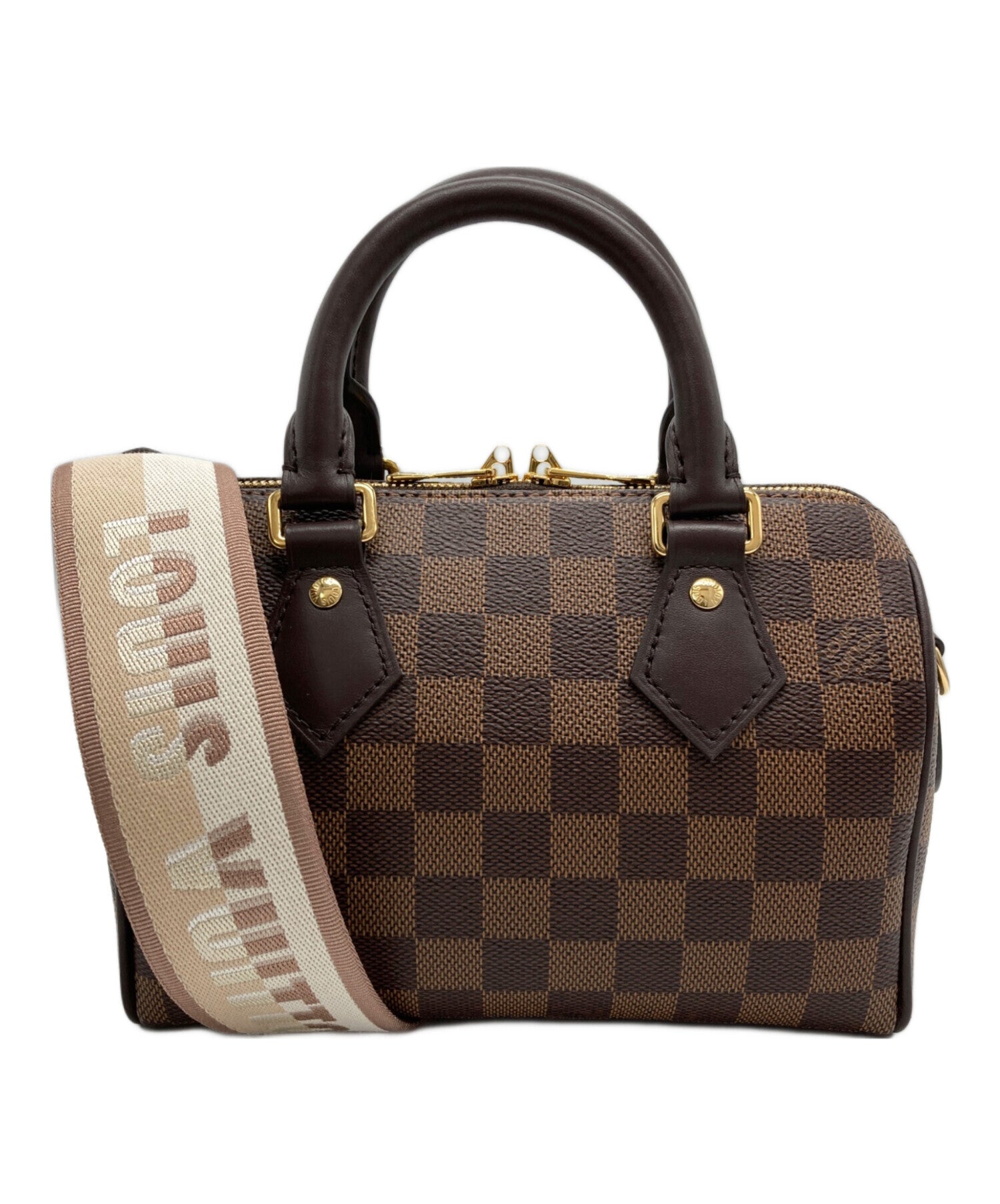 [Pre-owned] LOUIS VUITTON Speedy Bandoliere 20/2WAY bag N40489 ...