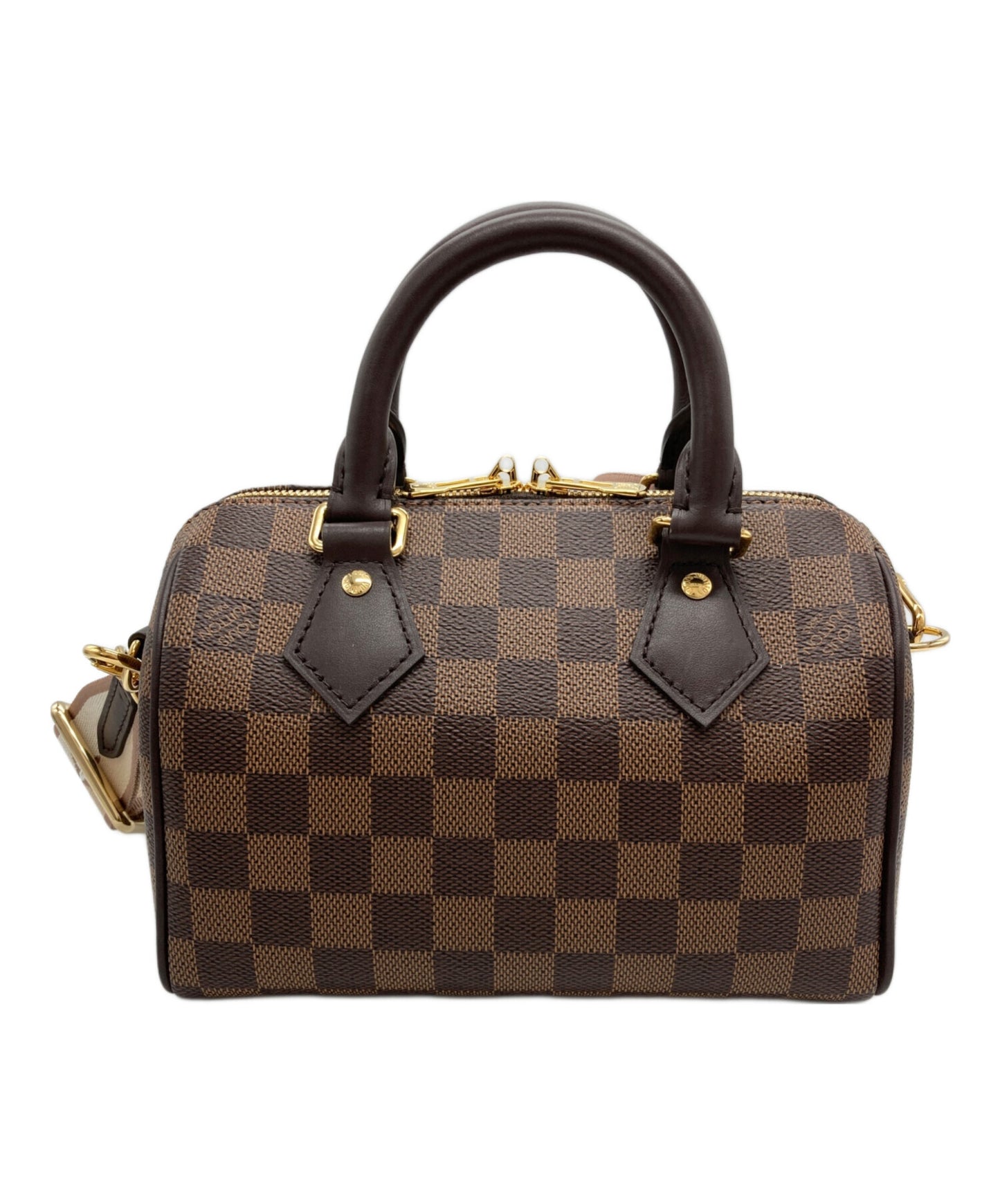 [Pre-owned] LOUIS VUITTON Speedy Bandoliere 20/2WAY bag N40489