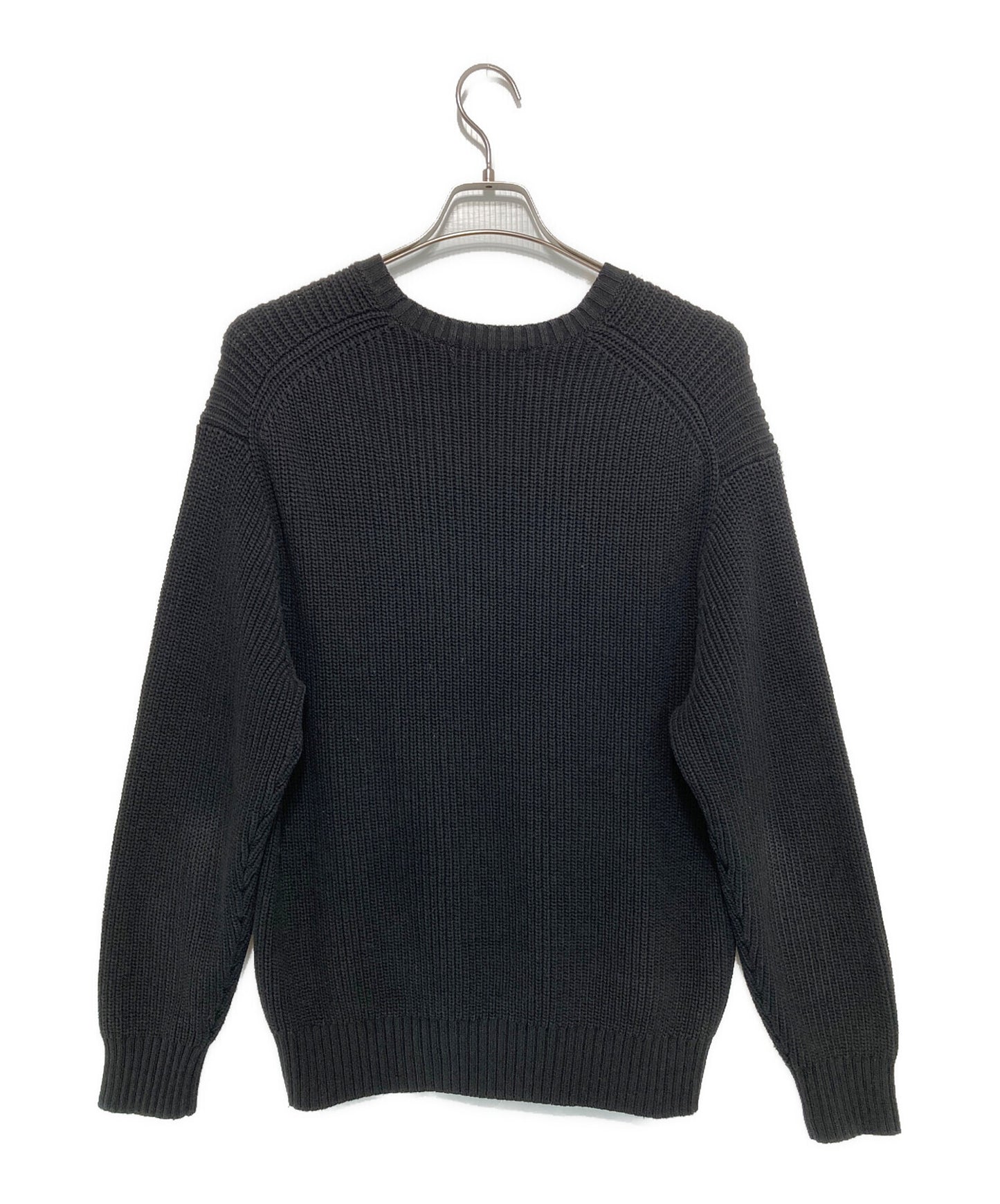 [Pre-owned] SUPREME Tonal Checkerboard Small Box Sweater"