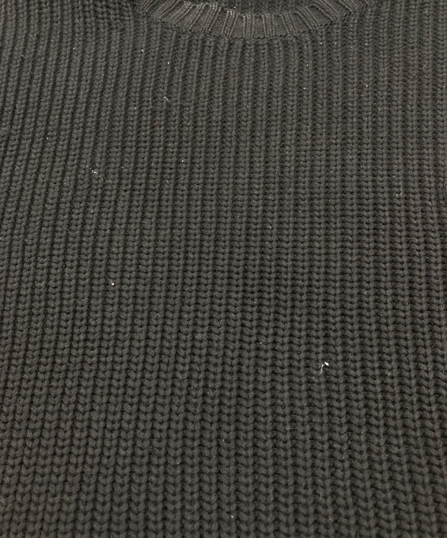 [Pre-owned] SUPREME Tonal Checkerboard Small Box Sweater"