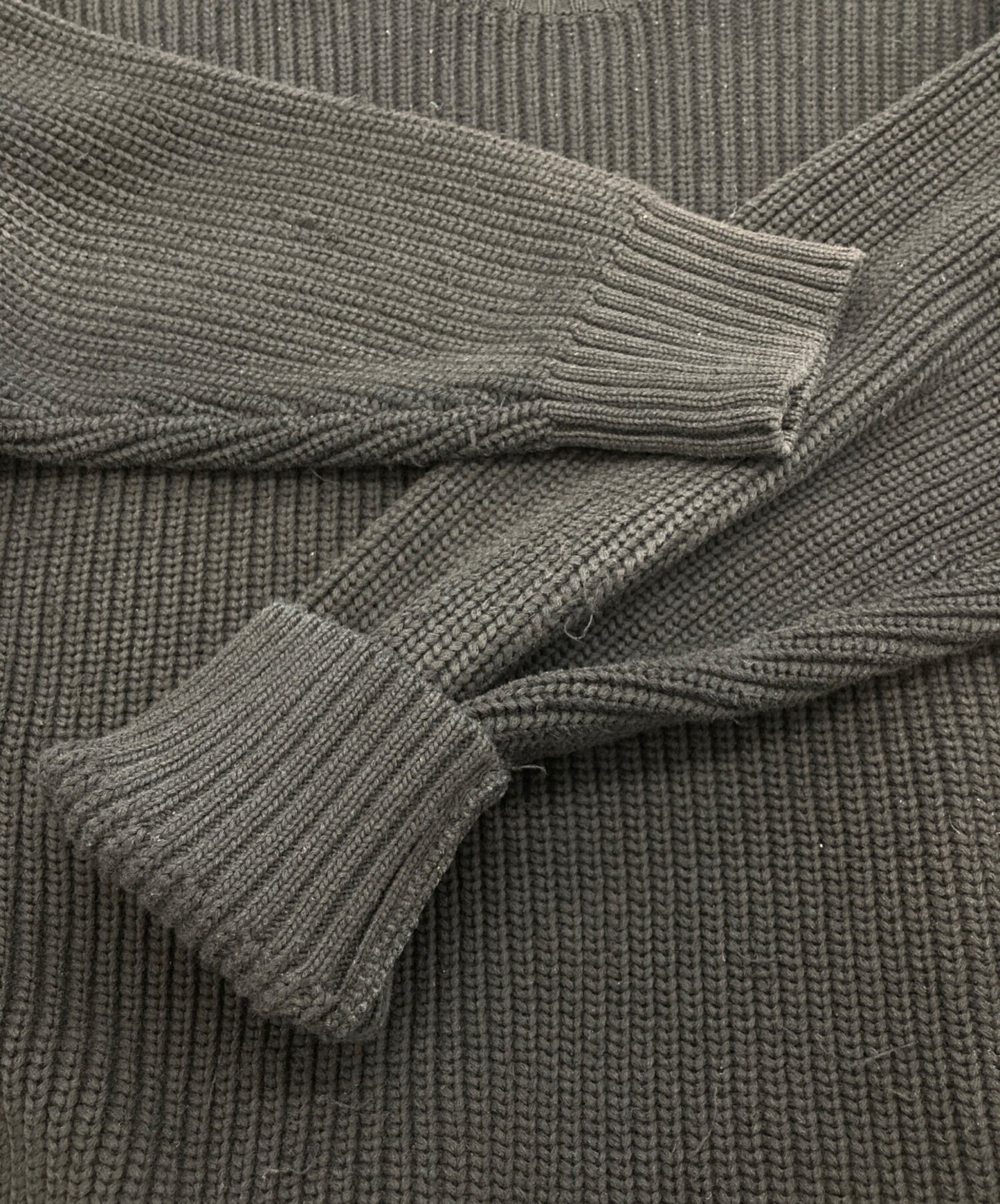 [Pre-owned] SUPREME Tonal Checkerboard Small Box Sweater"