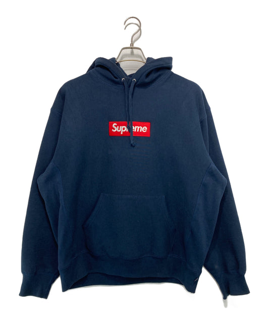 [Pre-owned] SUPREME Box Logo Hoodie