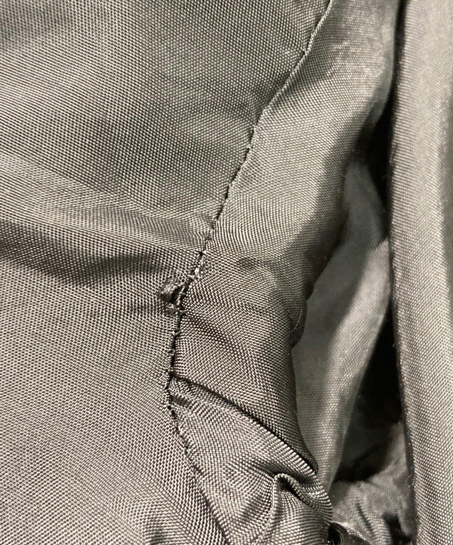 [Pre-owned] Y's collarless duffle coat YD-C06-123