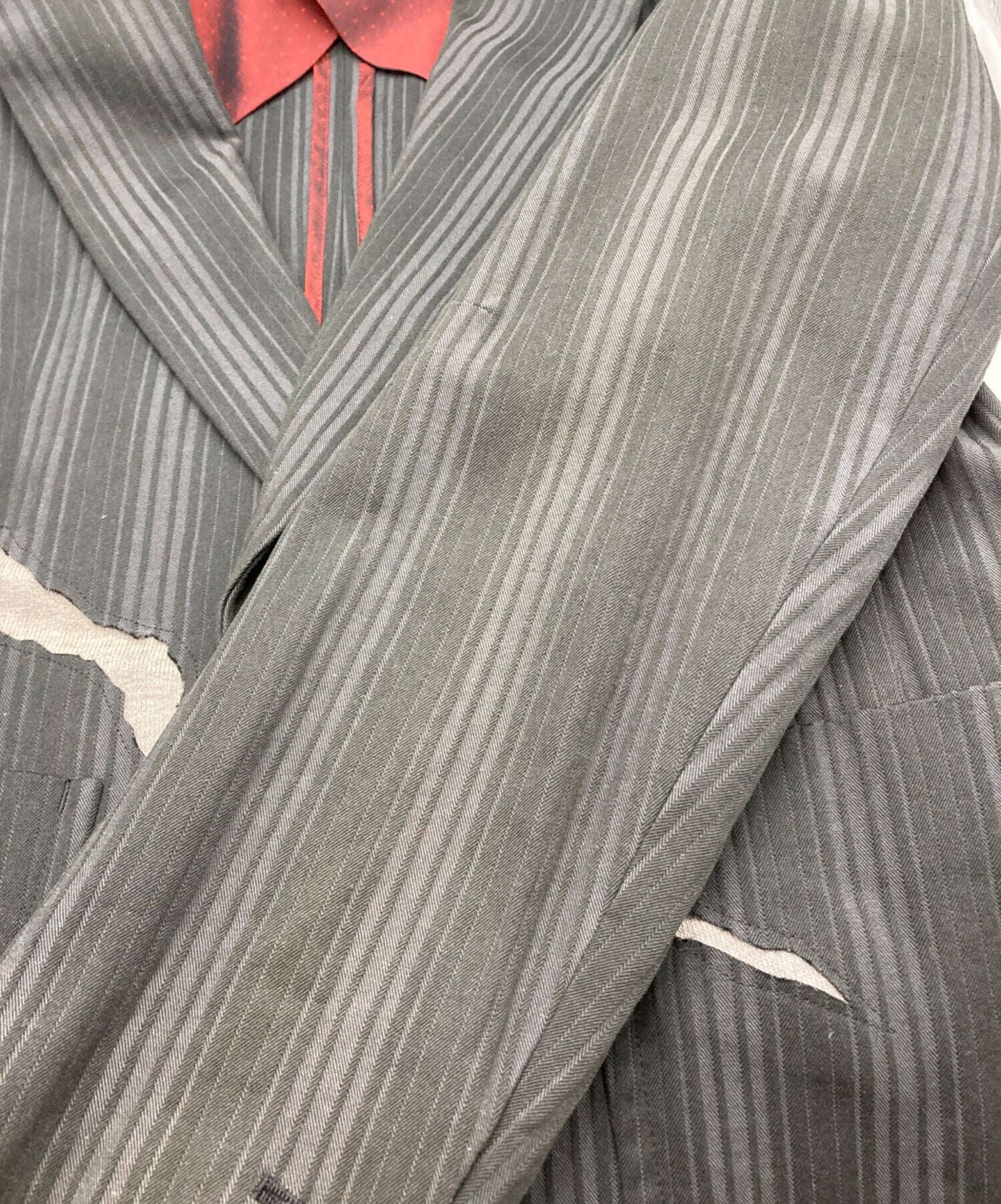 [Pre-owned] UNDERCOVERISM eye-catching jacket 5S201-J1