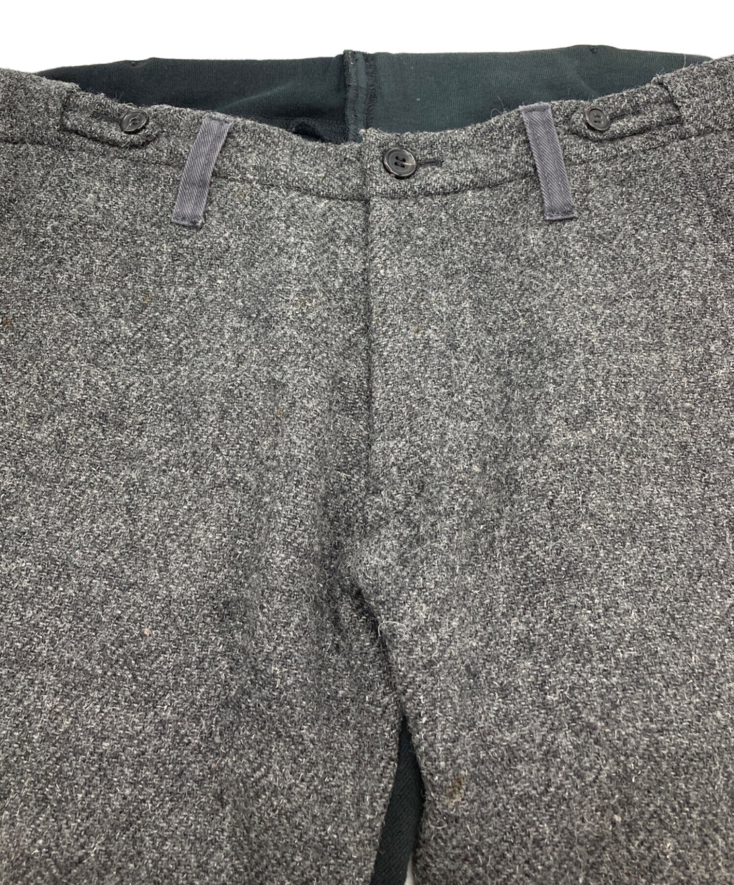 [Pre-owned] UNDERCOVERISM Wool Switched Sweatpants V269