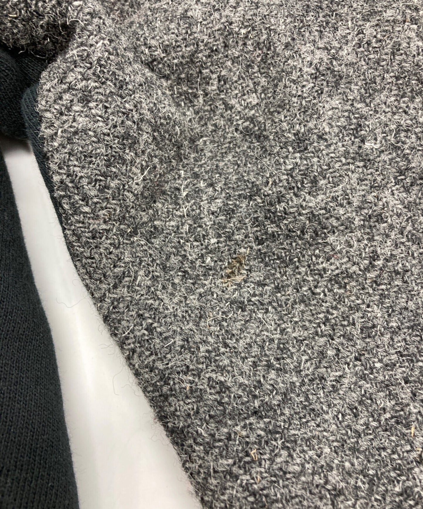 [Pre-owned] UNDERCOVERISM Wool Switched Sweatpants V269