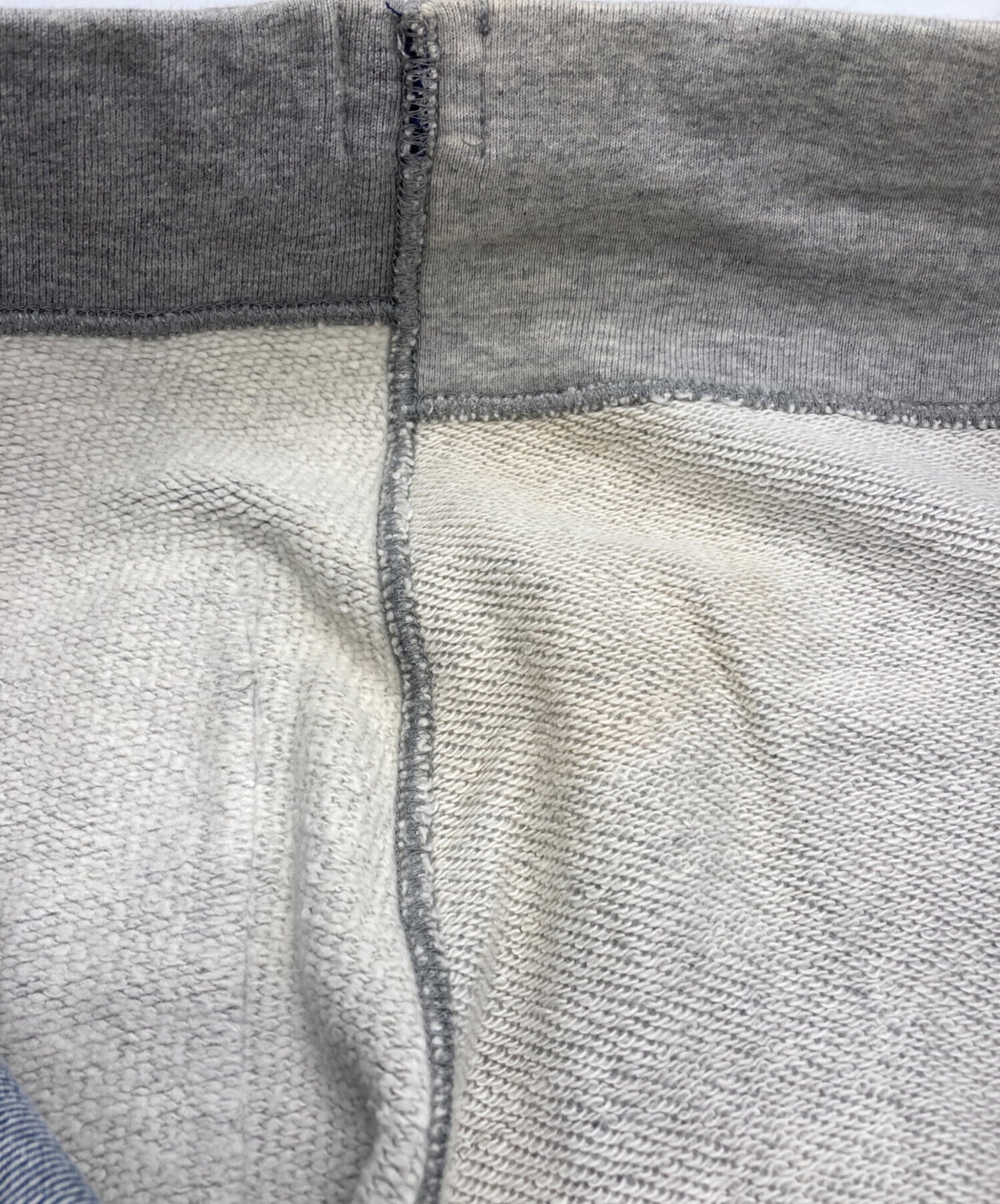 [Pre-owned] UNDERCOVERISM Denim-Switched Sweatpants E239-P8