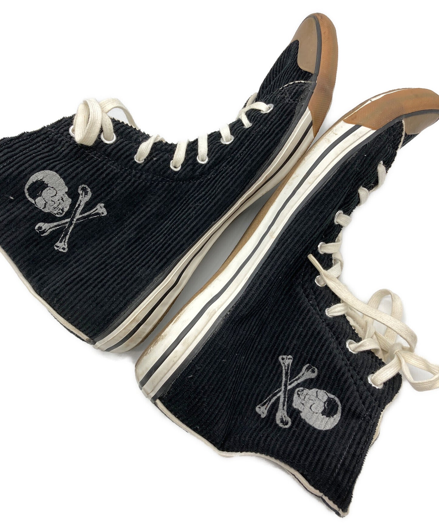 [Pre-owned] UNDERCOVERISM Flocky Sneakers JN02