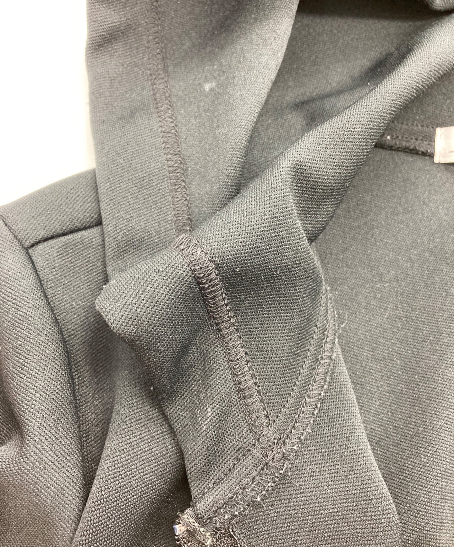 [Pre-owned] COMME des GARCONS zip hoodie OX-T013