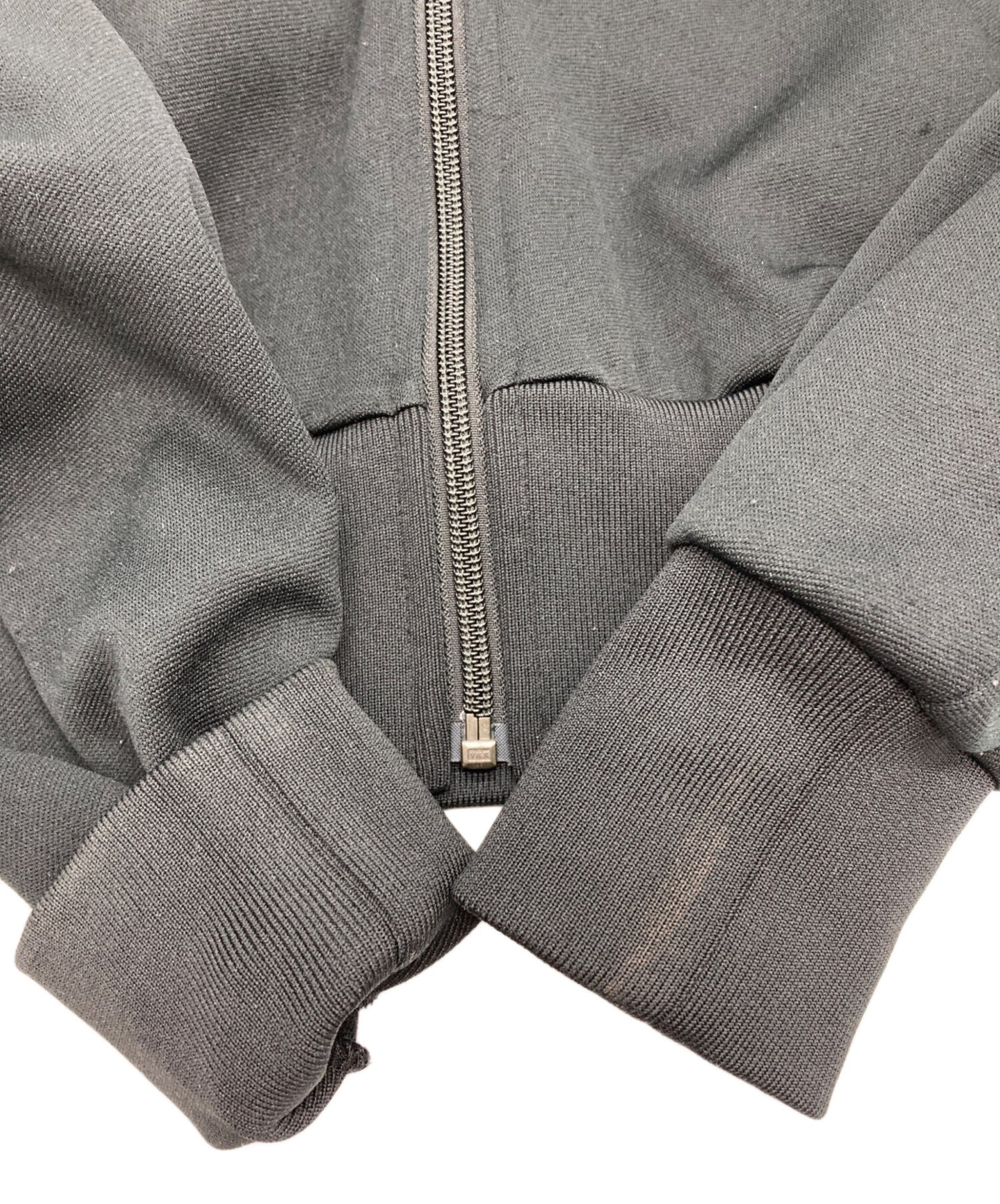 [Pre-owned] COMME des GARCONS zip hoodie OX-T013