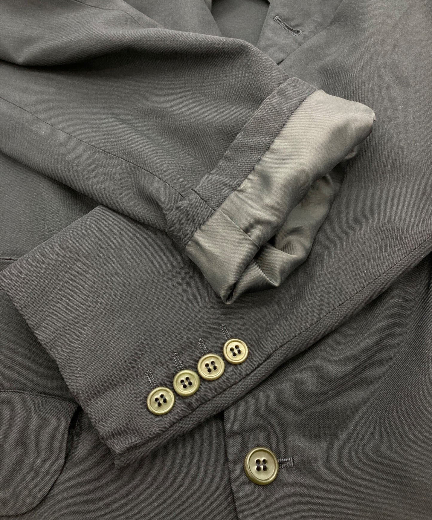 [Pre-owned] COMME des GARCONS HOMME DEUX polyester jacket DC-J033