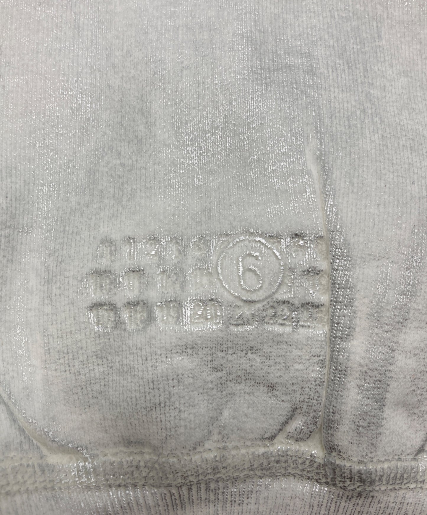 [Pre-owned] SUPREME Foil Box Logo Hooded Sweatshirt