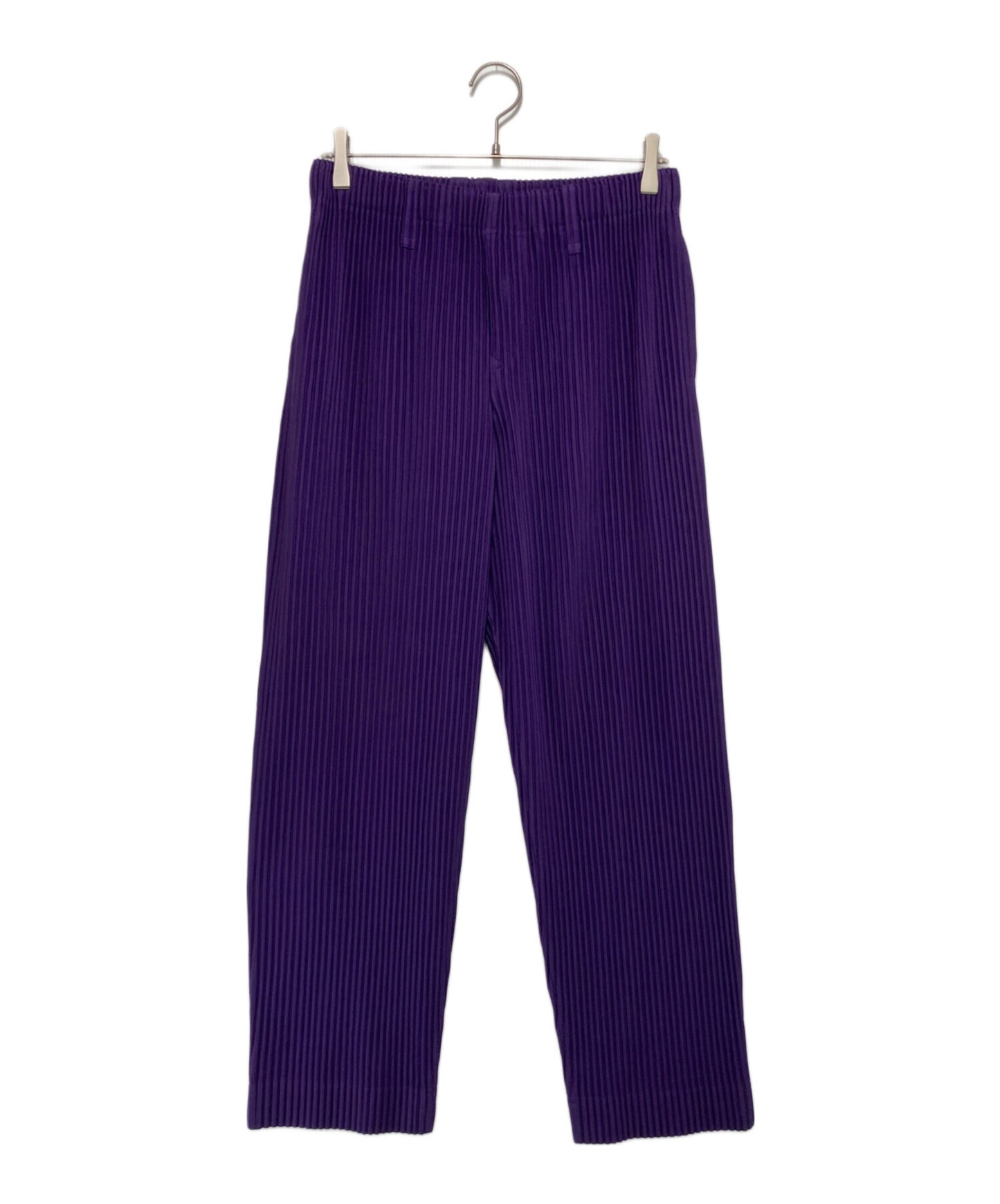 [Pre-owned] HOMME PLISSE ISSEY MIYAKE pleated pants HP03JF215