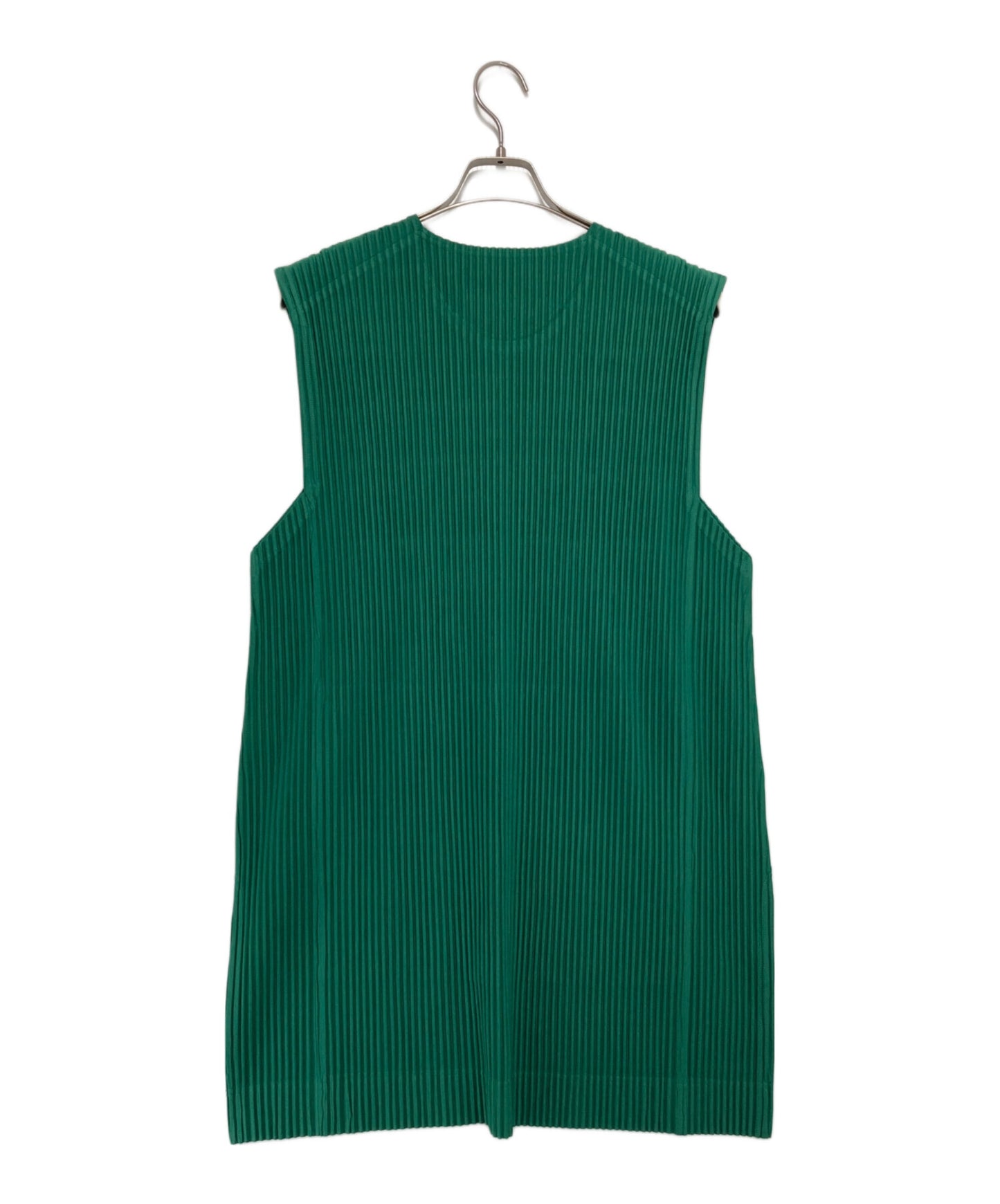 [Pre-owned] HOMME PLISSE ISSEY MIYAKE pleated vest HP11JK126