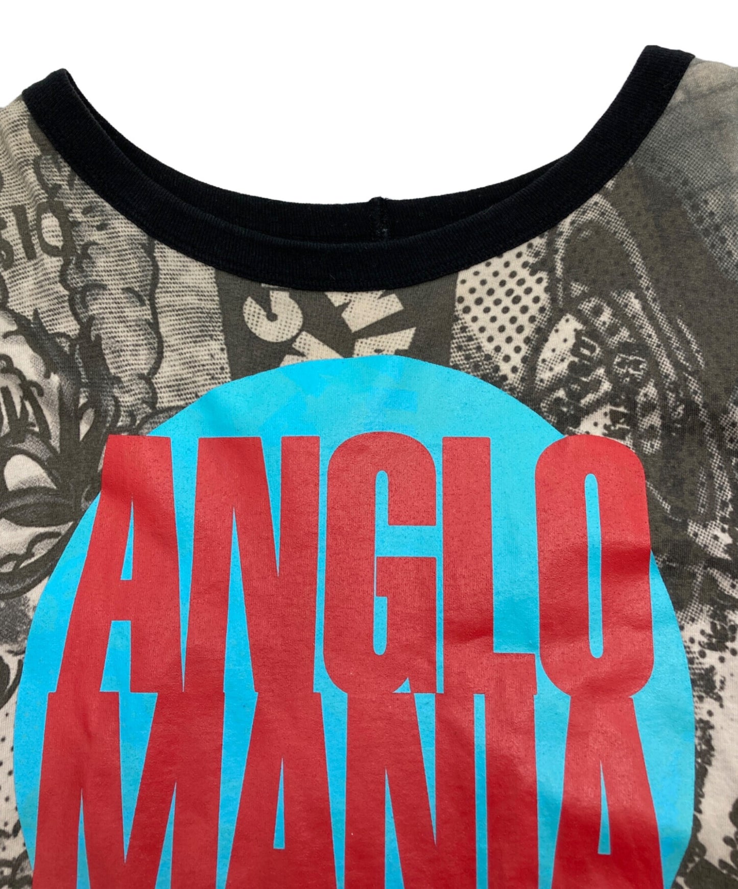 [Pre-owned] Vivienne Westwood ANGLOMANIA cut and sewn dress 15-01-591019