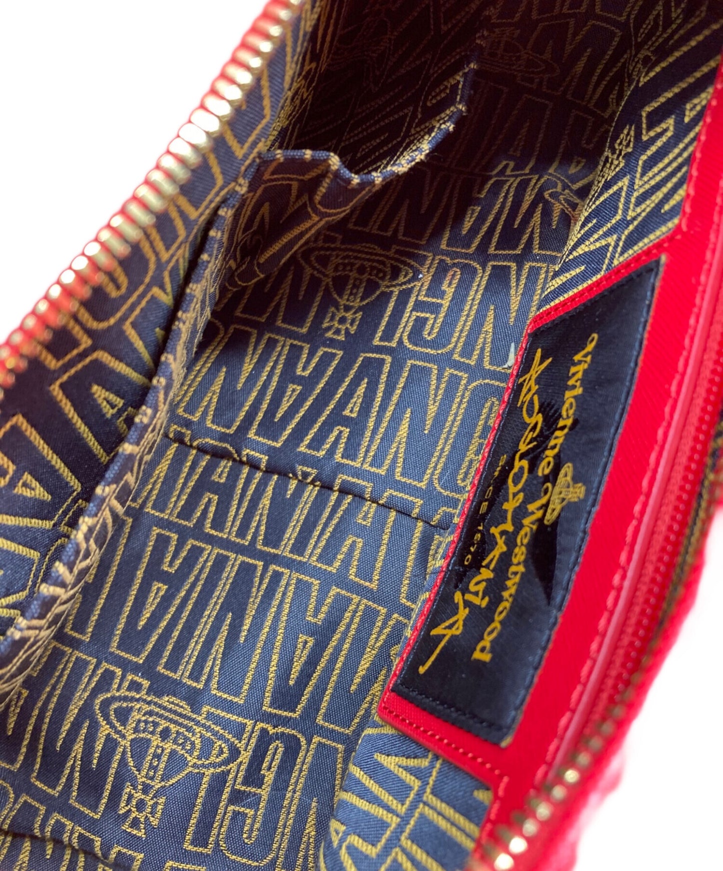 [Pre-owned] Vivienne Westwood ANGLOMANIA YASMINE Handbag