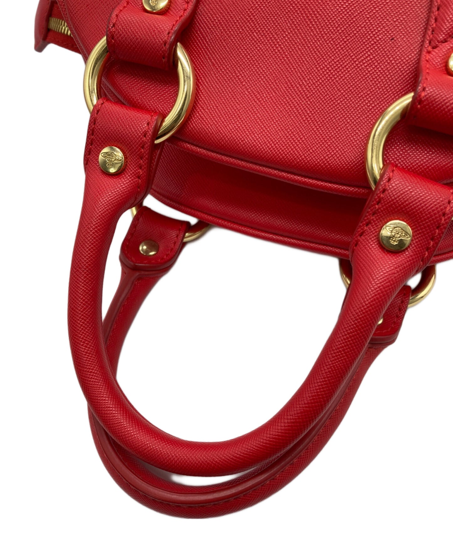 [Pre-owned] Vivienne Westwood ANGLOMANIA YASMINE Handbag