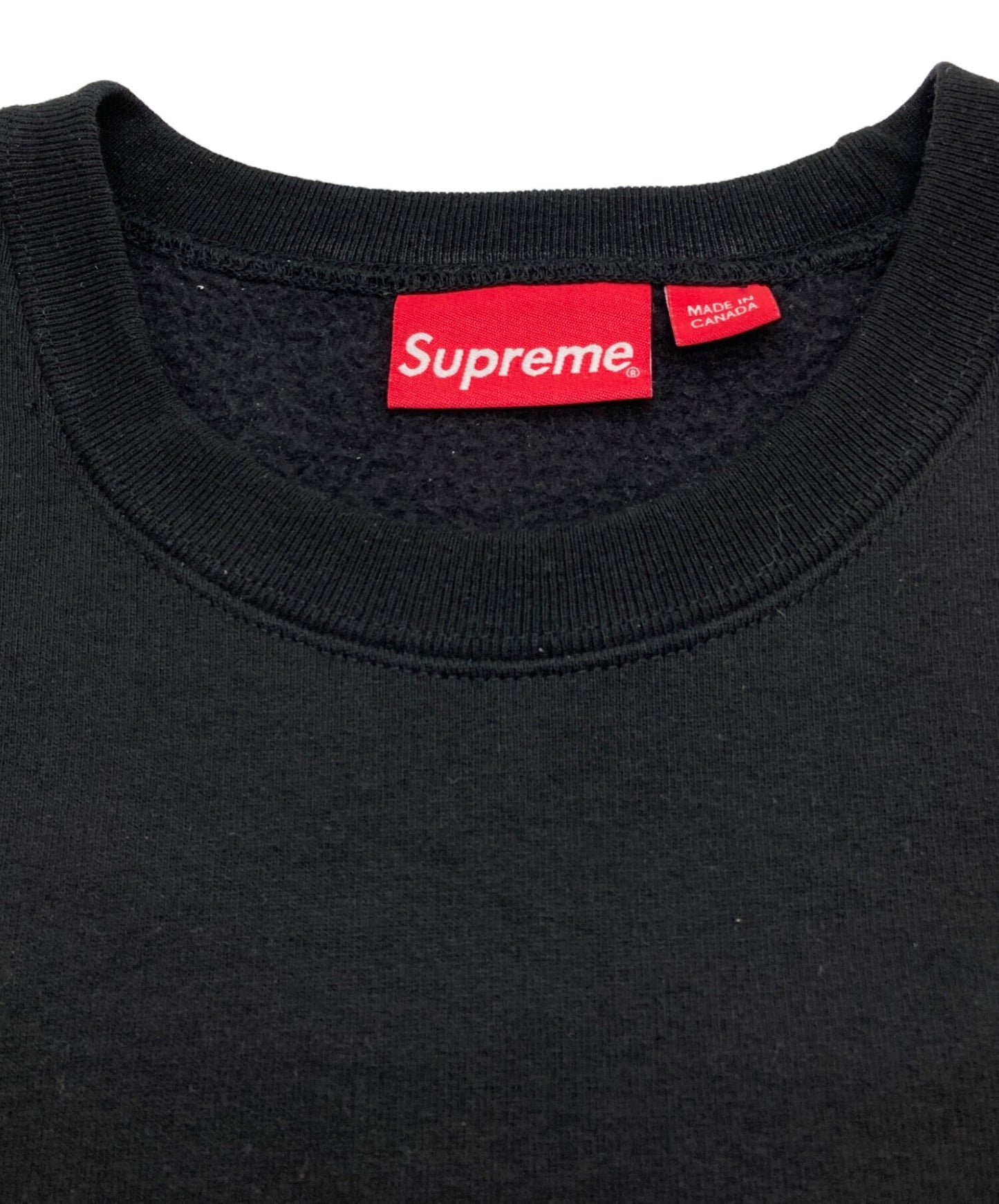 [Pre-owned] SUPREME bless crewneck sweat shirt