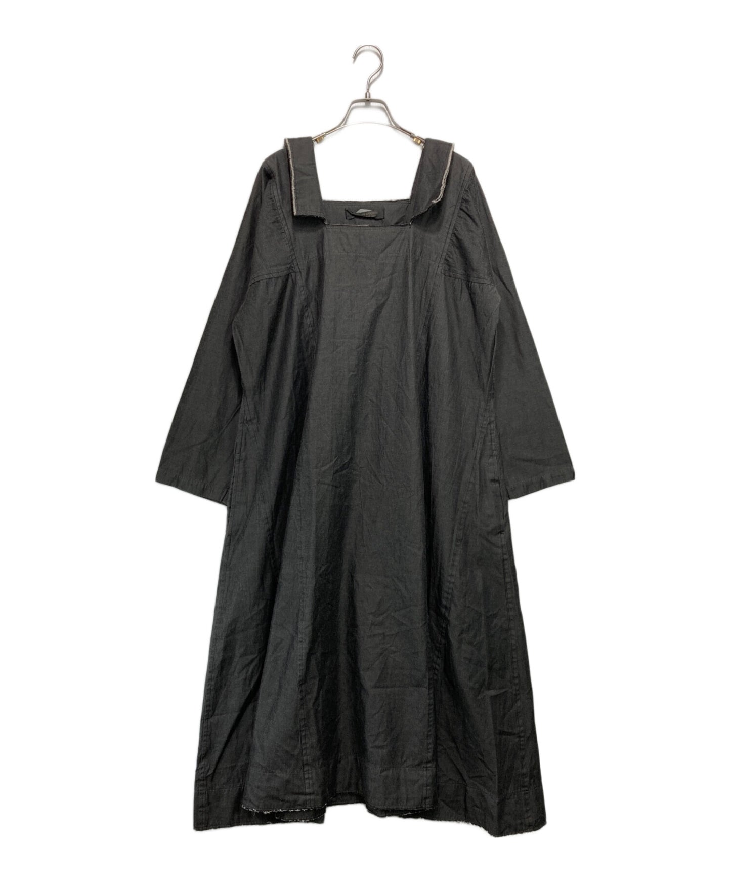 [Pre-owned] COMME des GARCONS COMME des GARCONS Square Neck Dress RG-O003