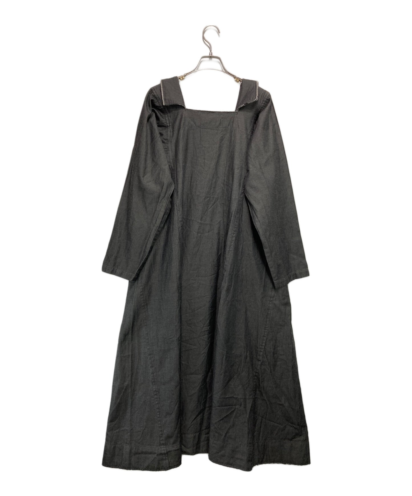 [Pre-owned] COMME des GARCONS COMME des GARCONS Square Neck Dress RG-O003
