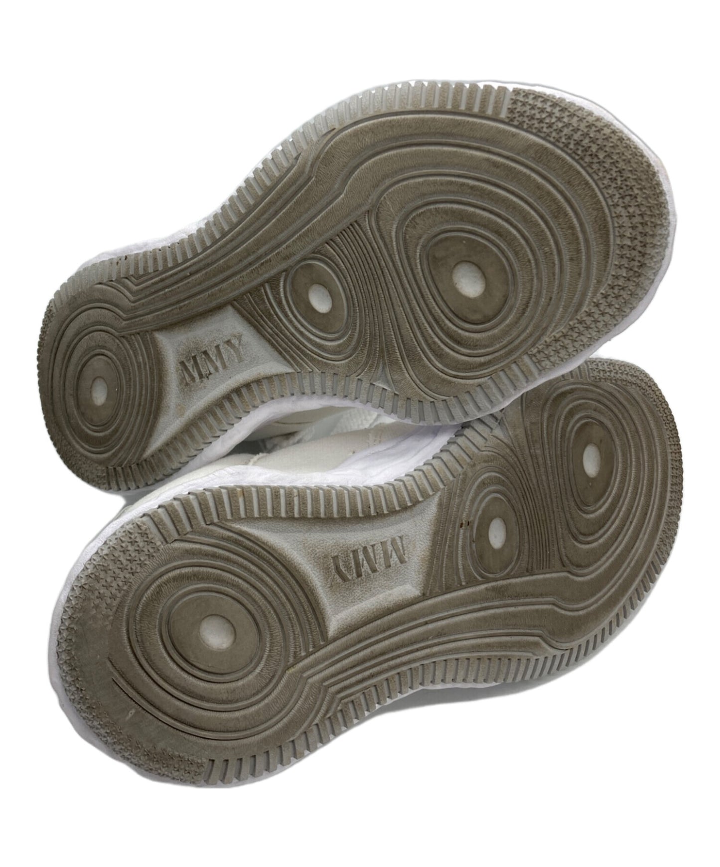 [Pre-owned] MIHARA YASUHIRO "WAYNE" OG Sole Canvas Low-top Sneaker A10FW720