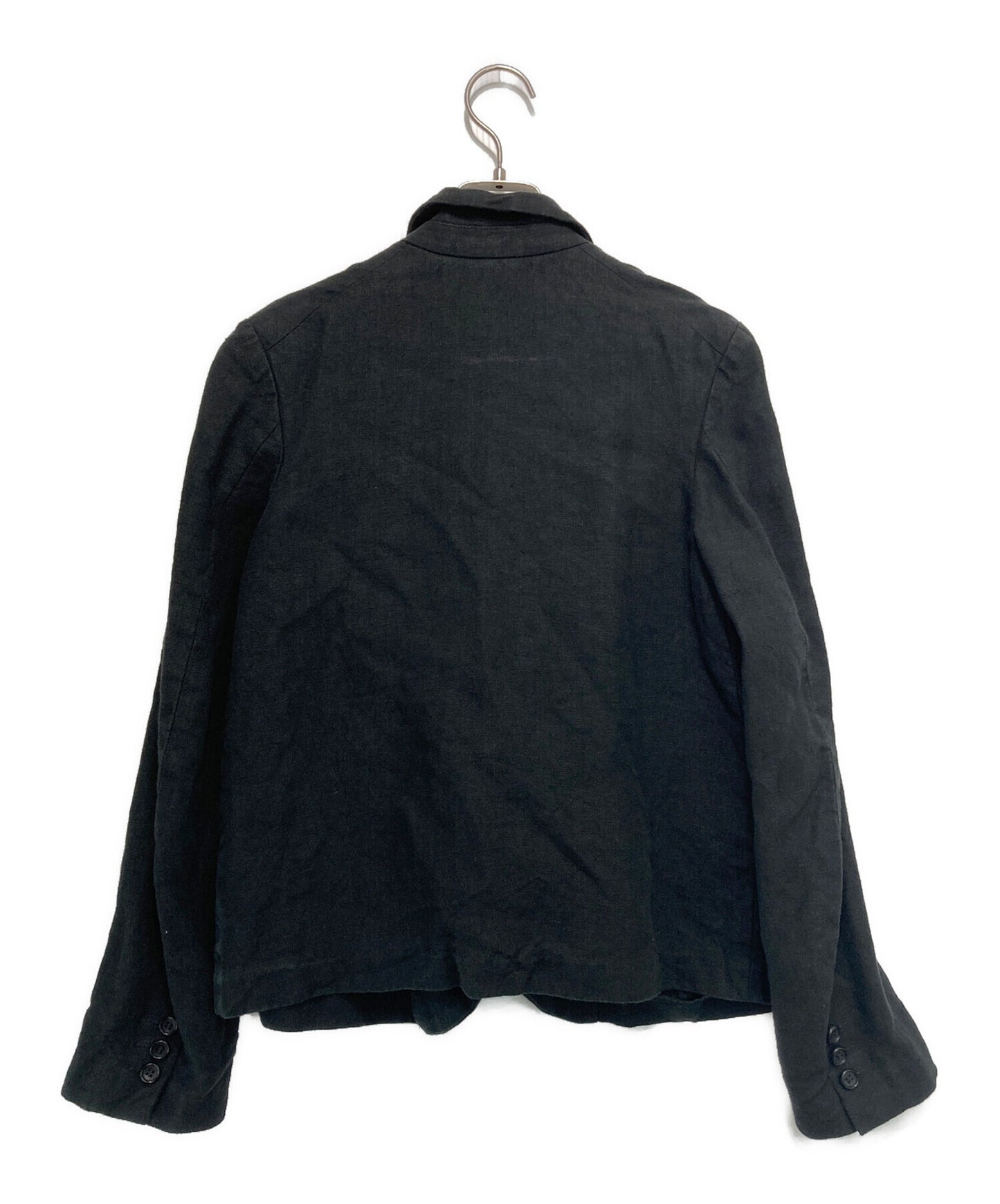 [Pre-owned] COMME des GARCONS COMME des GARCONS linen jacket RQ-J020