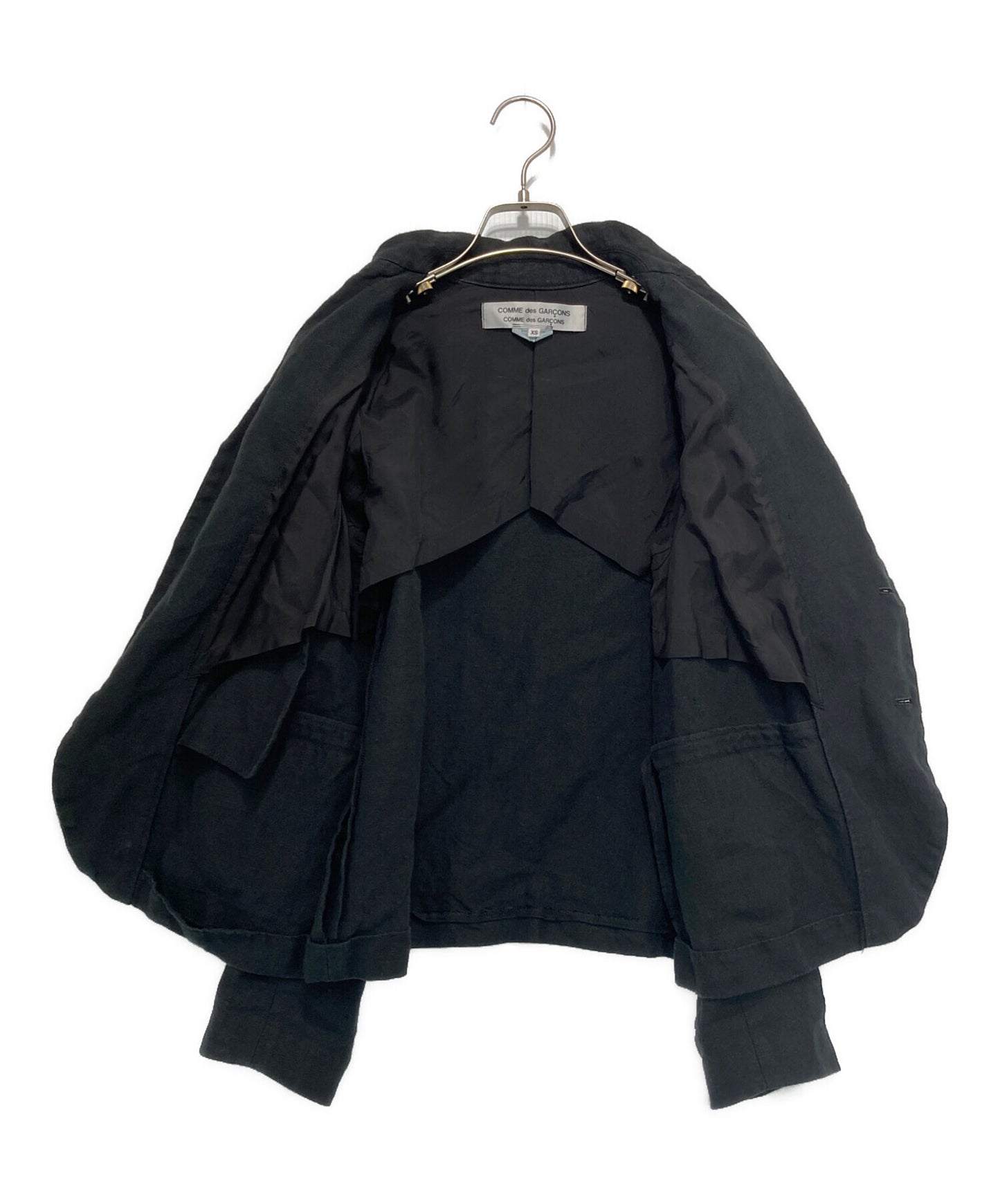 [Pre-owned] COMME des GARCONS COMME des GARCONS linen jacket RQ-J020