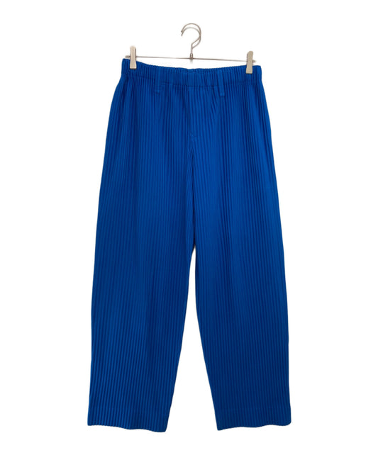 [Pre-owned] ISSEY MIYAKE TAILORED PLEATS 2 PANTS HP01JF214