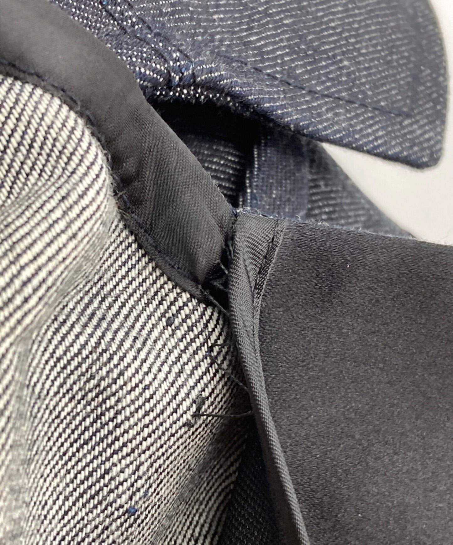 [Pre-owned] JUNYA WATANABE COMME des GARCONS Modified Denim Jacket JS-J007