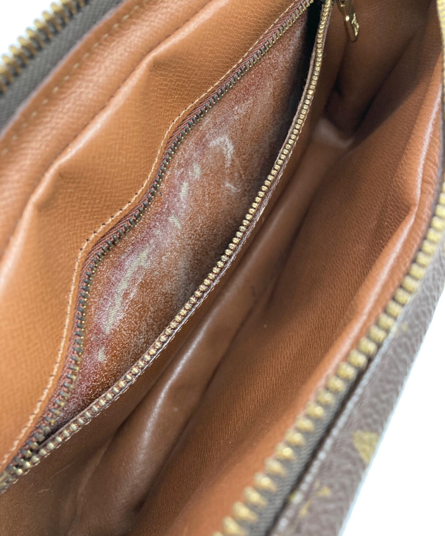 [Pre-owned] LOUIS VUITTON Monogram Marly Dragonne GM / Clutch bag M51825