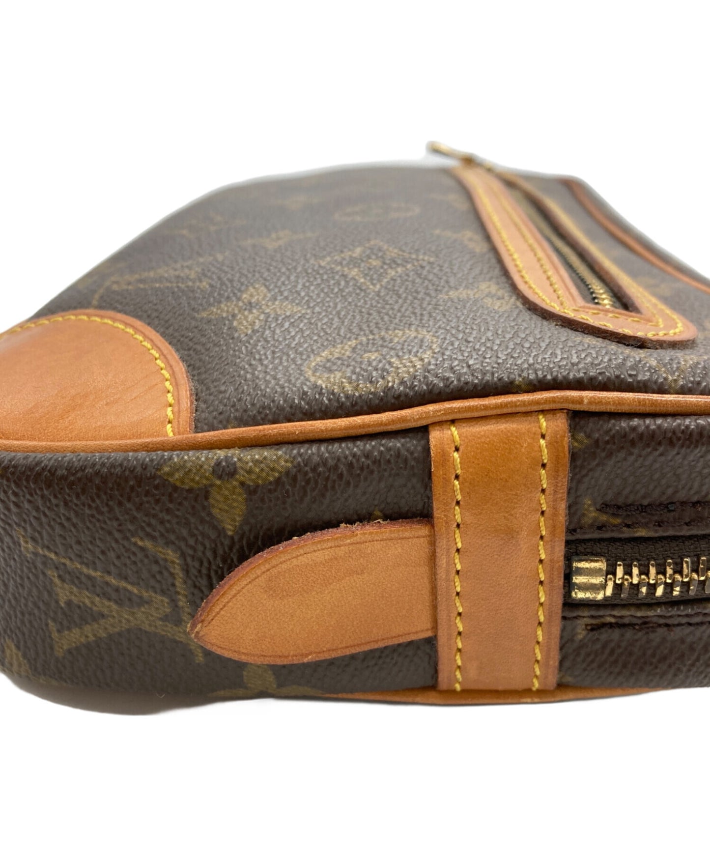 [Pre-owned] LOUIS VUITTON Monogram Marly Dragonne GM / Clutch bag M51825
