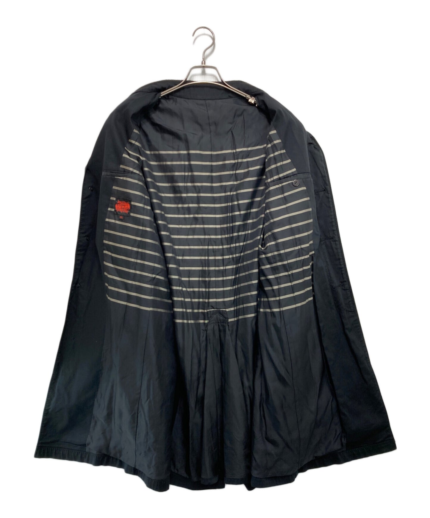 [Pre-owned] Jean Paul GAULTIER [Secondhand] Ribbed Belt Coat
