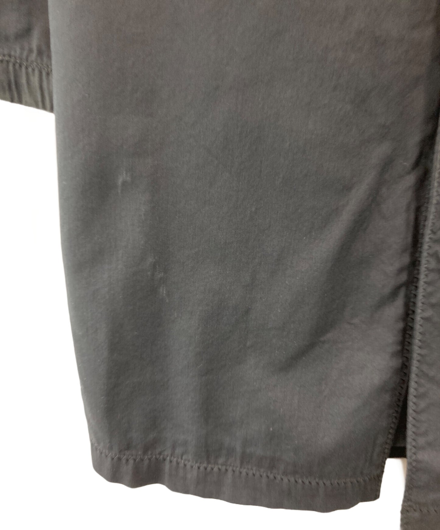 [Pre-owned] Jean Paul GAULTIER [Secondhand] Ribbed Belt Coat