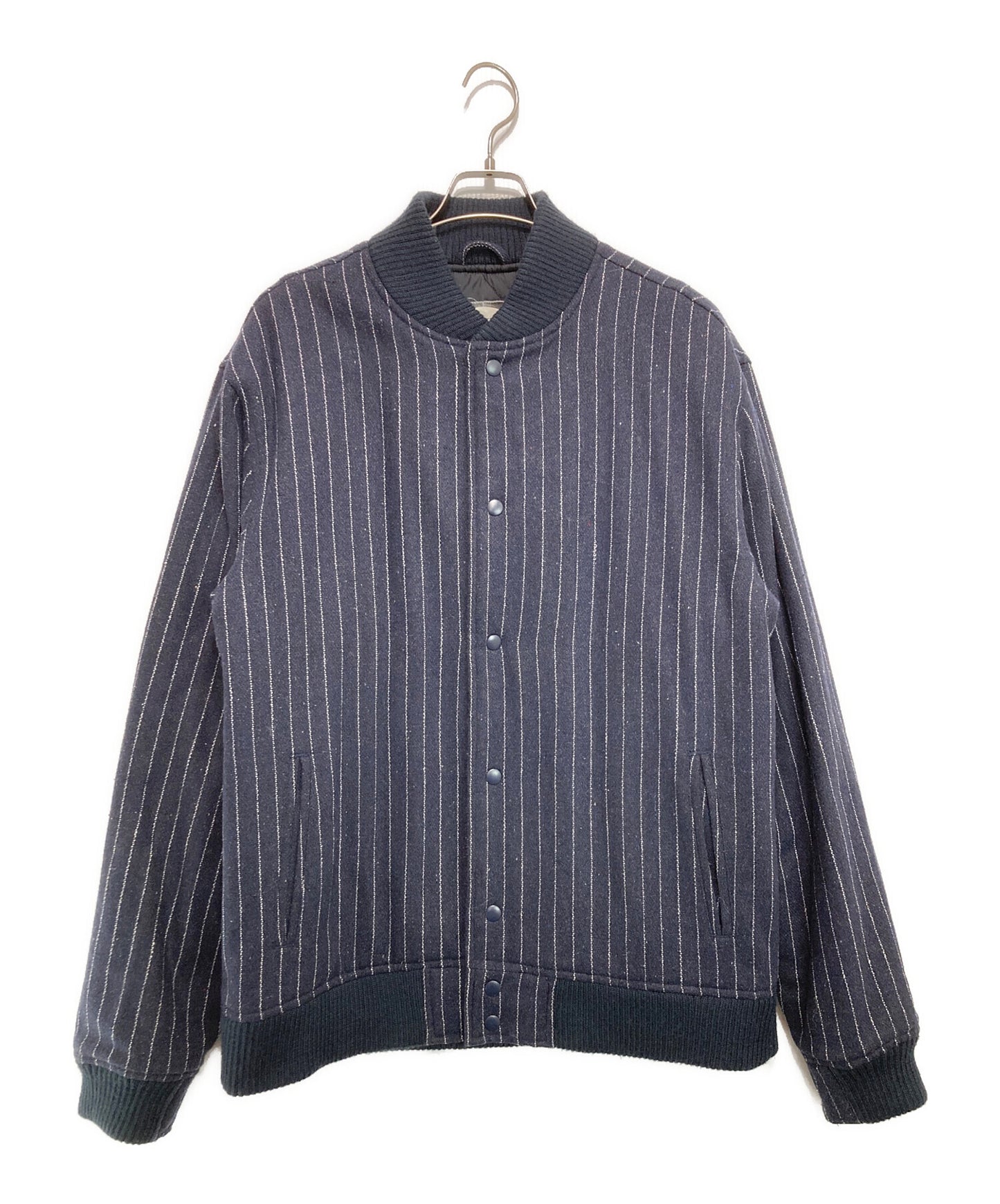 [Pre-owned] stussy ［Vintage clothes] 00's Snap Jacket
