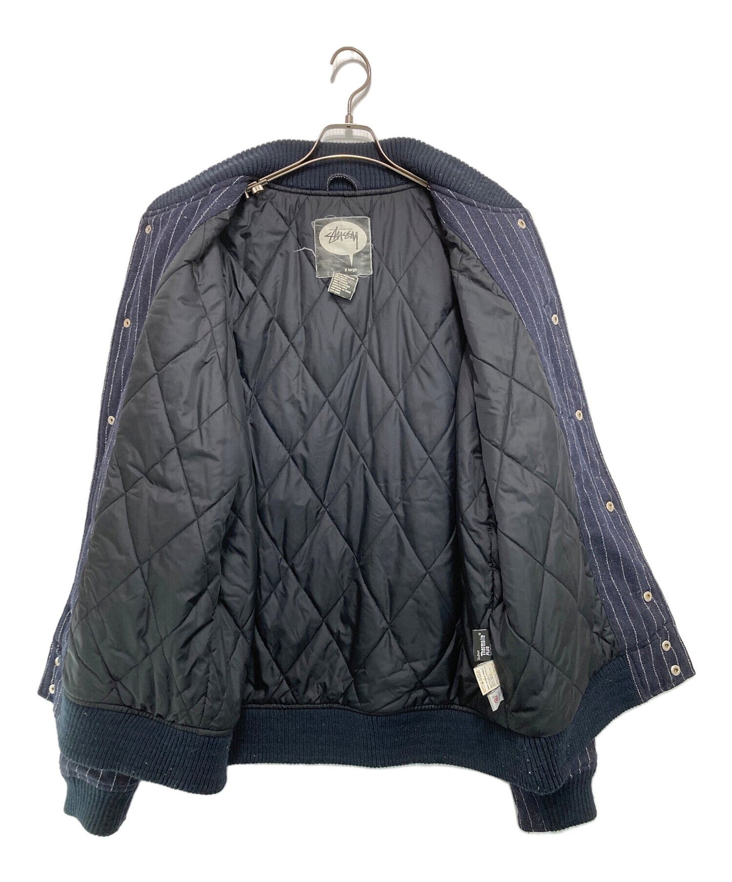[Pre-owned] stussy ［Vintage clothes] 00's Snap Jacket