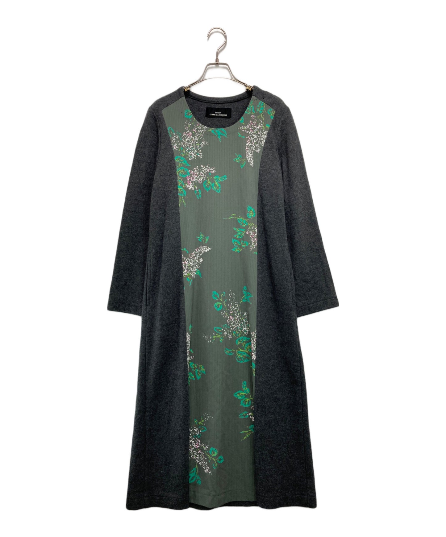 [Pre-owned] tricot COMME des GARCONS [90's Woolen Dress TO-080030