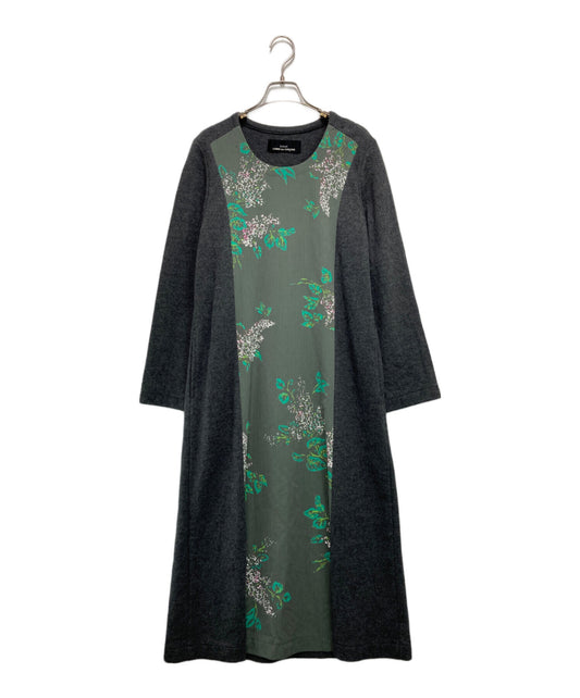 [Pre-owned] tricot COMME des GARCONS [90's Woolen Dress TO-080030