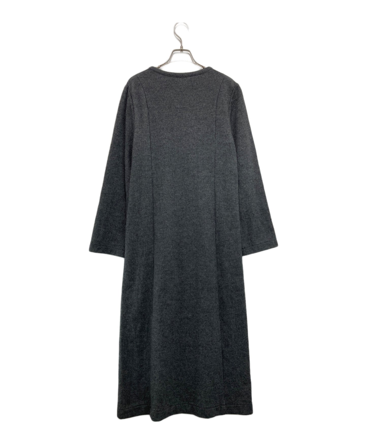 [Pre-owned] tricot COMME des GARCONS [90's Woolen Dress TO-080030