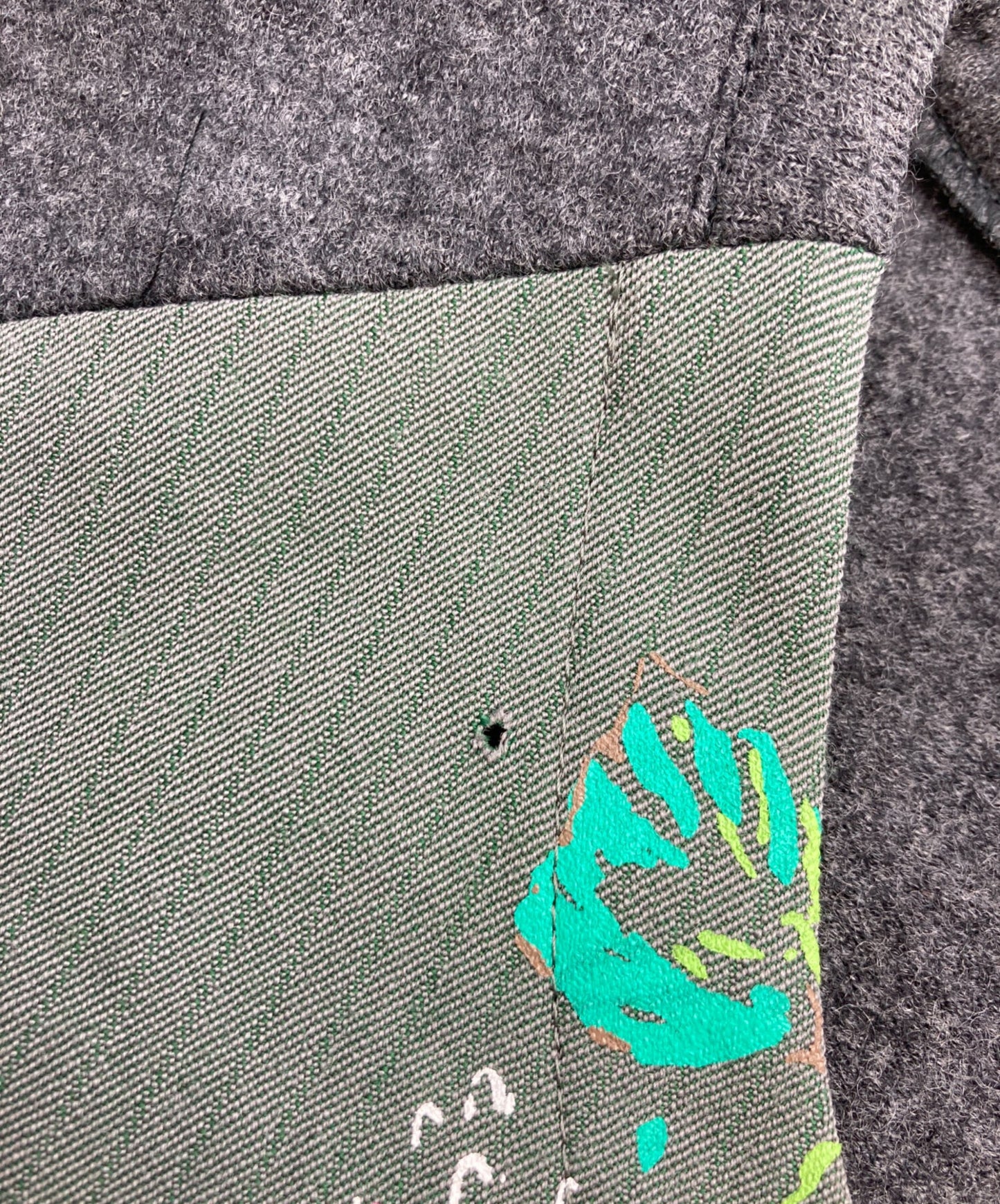 [Pre-owned] tricot COMME des GARCONS [90's Woolen Dress TO-080030
