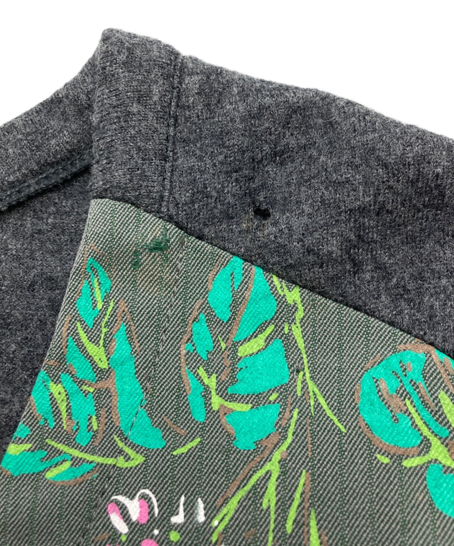 [Pre-owned] tricot COMME des GARCONS [90's Woolen Dress TO-080030