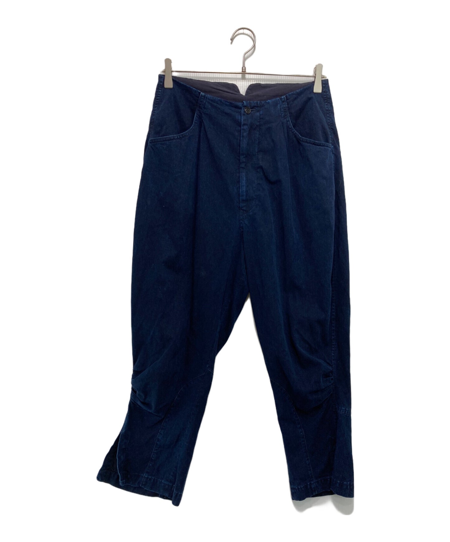 [Pre-owned] Y's Cinch back design pants YO-P04-206
