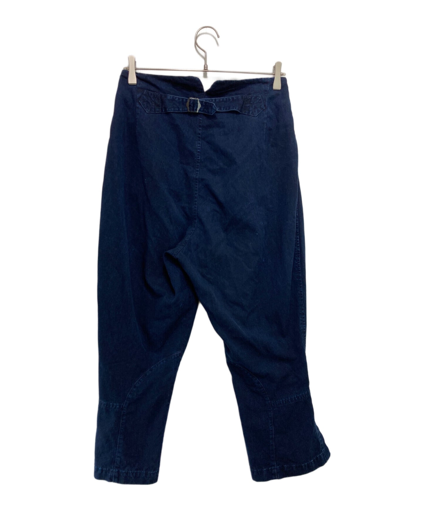 [Pre-owned] Y's Cinch back design pants YO-P04-206