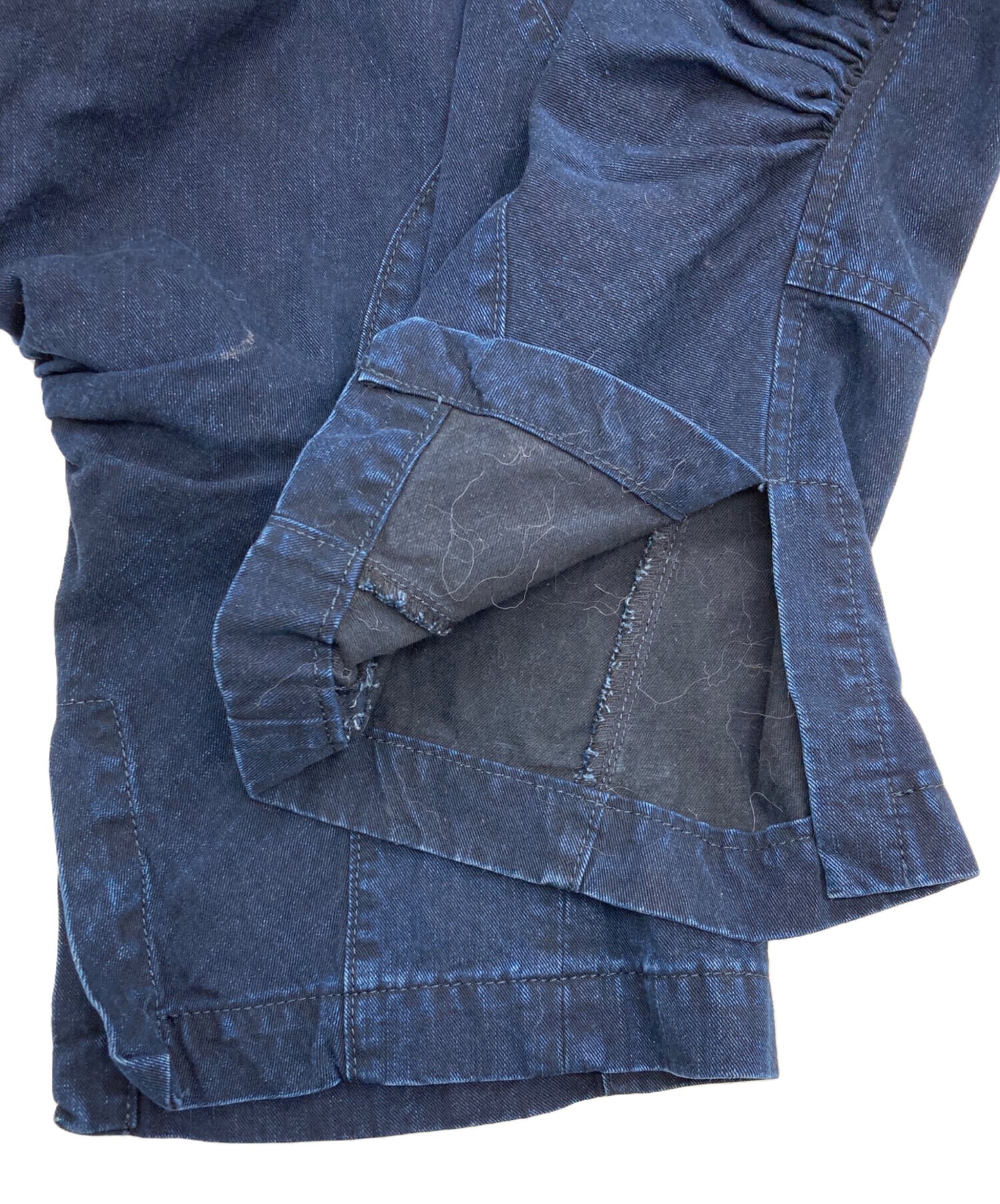 [Pre-owned] Y's Cinch back design pants YO-P04-206