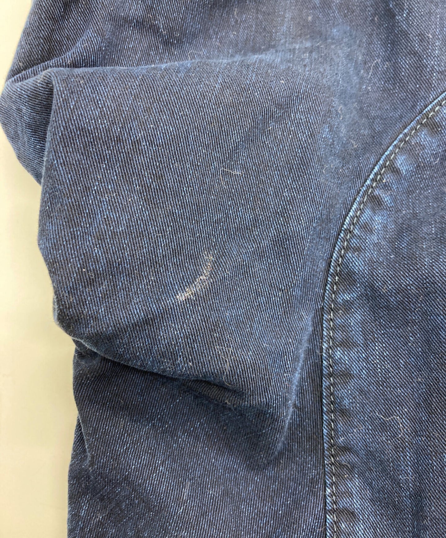 [Pre-owned] Y's Cinch back design pants YO-P04-206