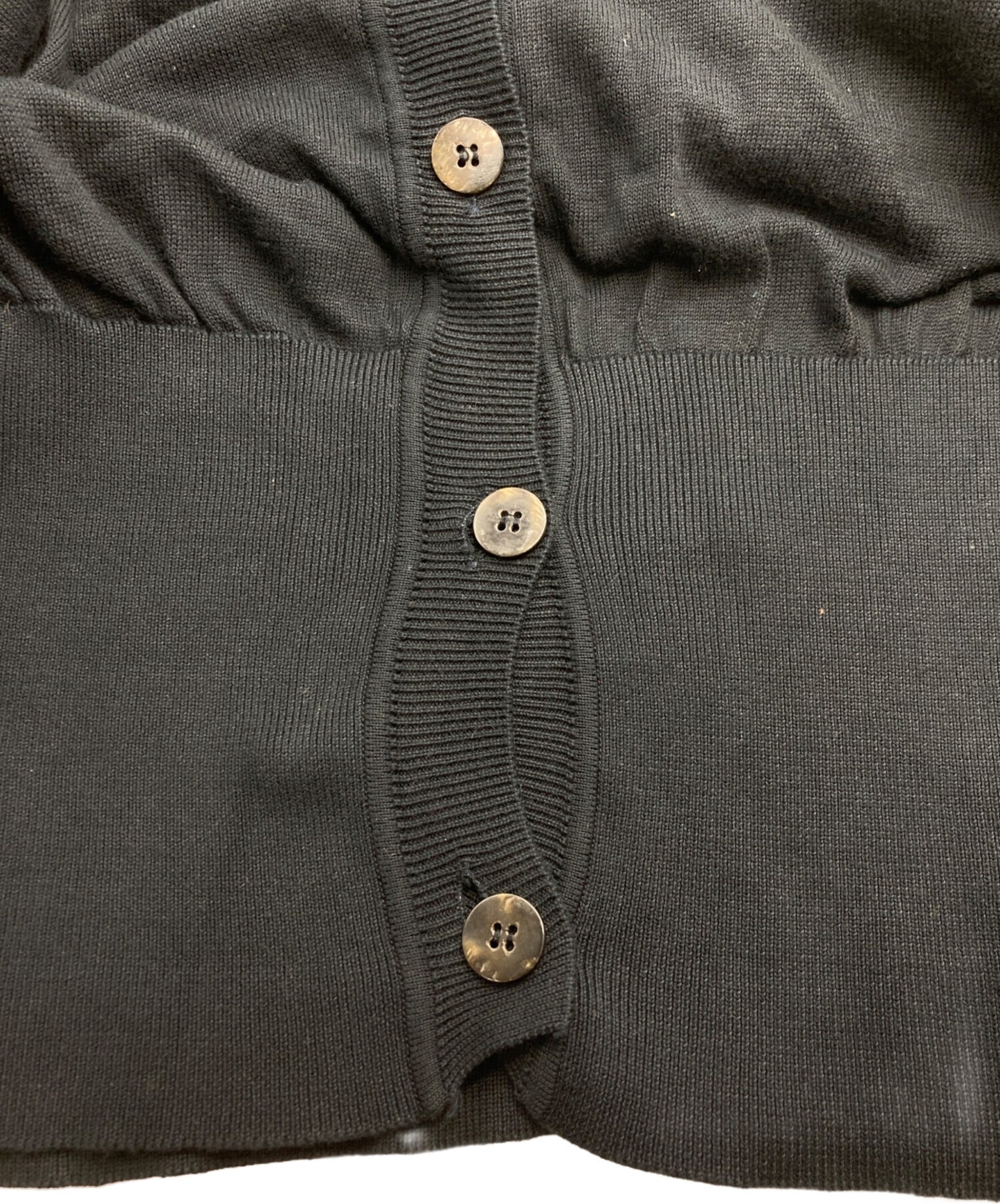 [Pre-owned] YOHJI YAMAMOTO knitted cardigan