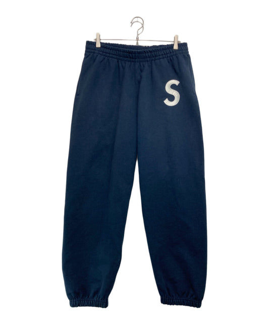 [Pre-owned] SUPREME S Logo Sweatpant