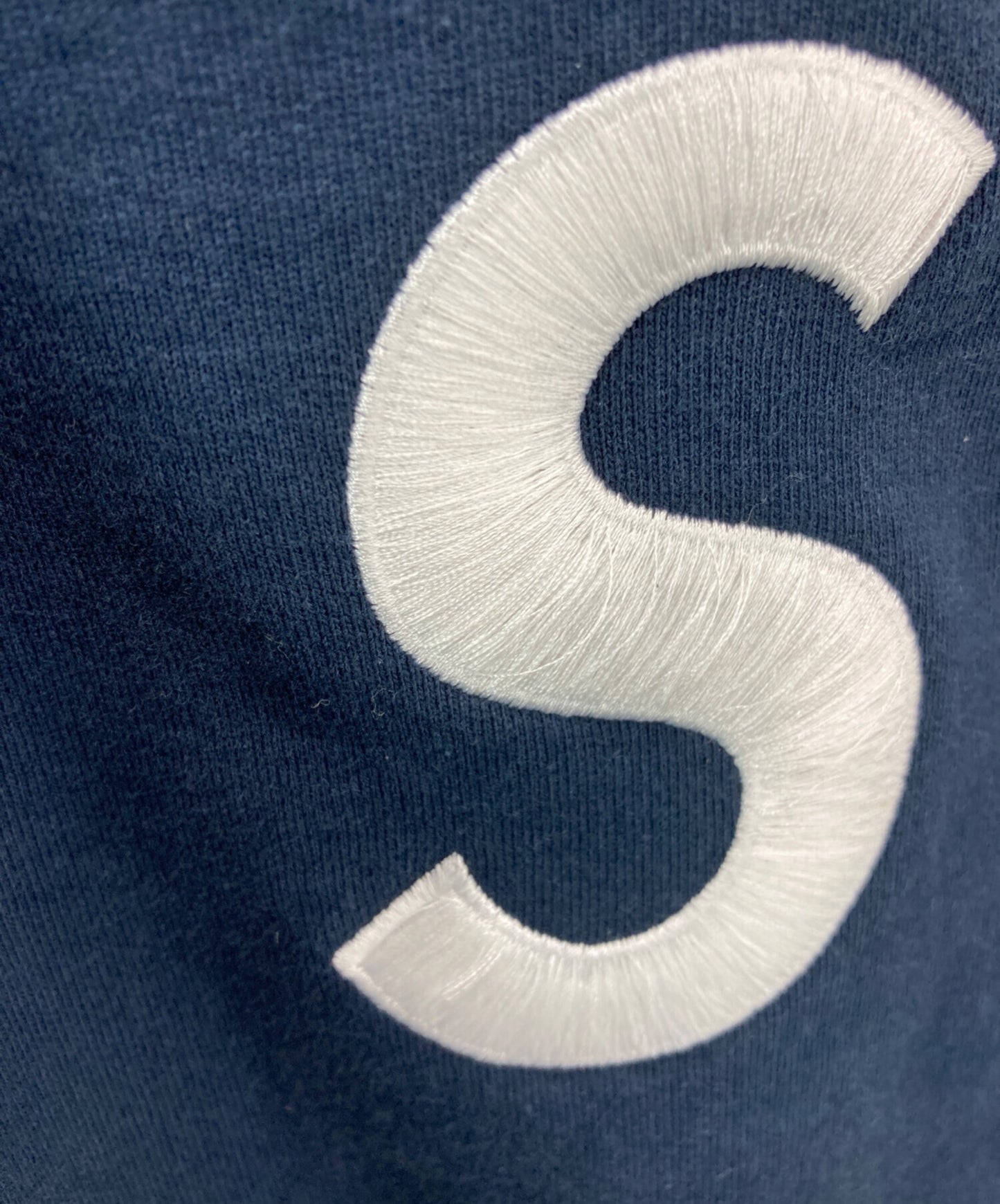 [Pre-owned] SUPREME S Logo Sweatpant