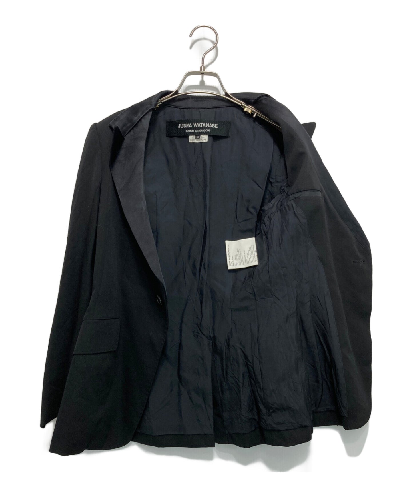 [Pre-owned] JUNYA WATANABE COMME des GARCONS Design Peaked Lapel Jacket JD-J025